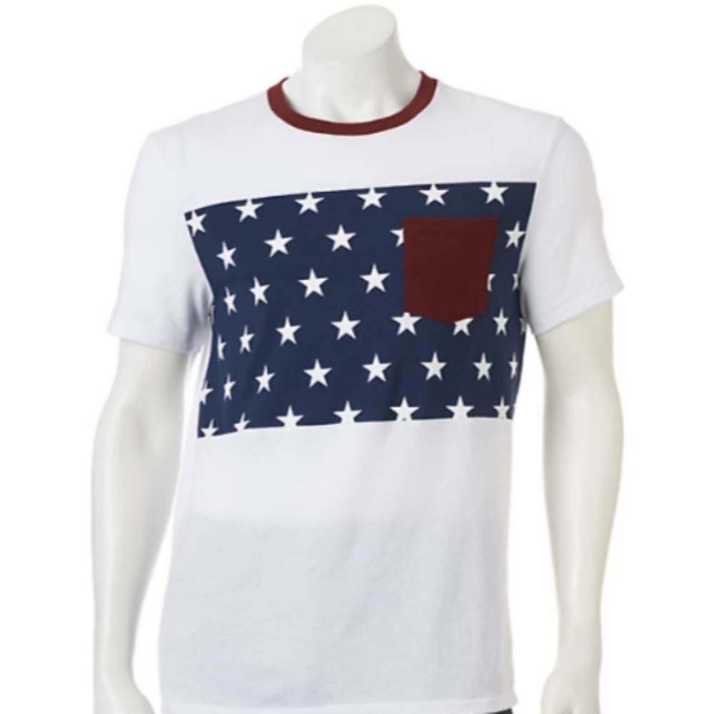 Men's Tony Hawk® Americana Tee